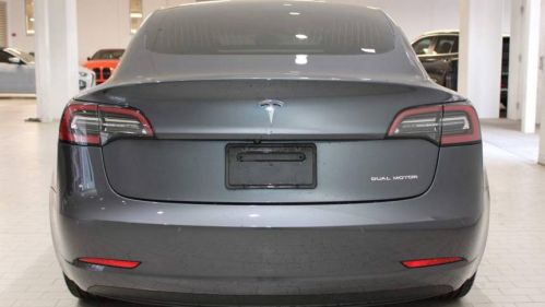 2019 Tesla Model 3 5YJ3E1EB1KF391758