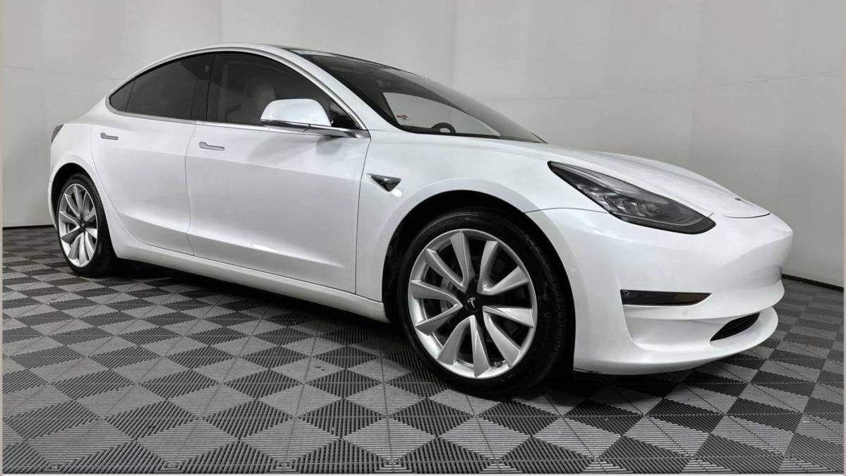 2020 Tesla Model 3 5YJ3E1EB3LF796134