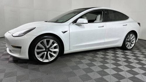 2020 Tesla Model 3 5YJ3E1EB3LF796134