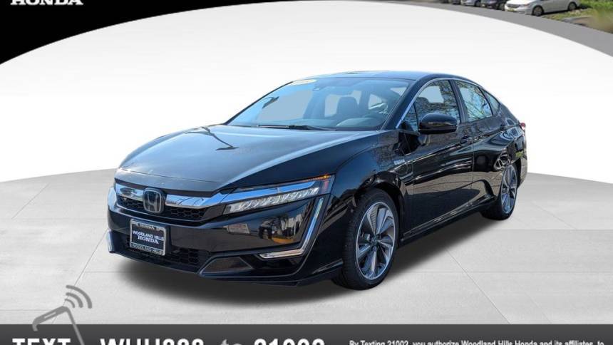 2019 Honda Clarity JHMZC5F18KC001621