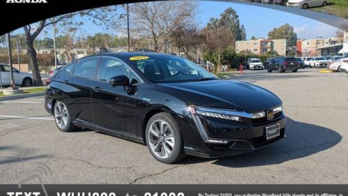 2019 Honda Clarity JHMZC5F18KC001621