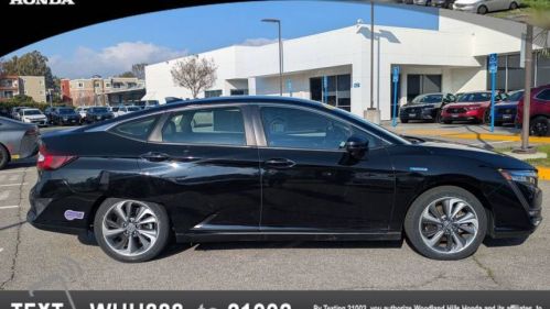 2019 Honda Clarity JHMZC5F18KC001621