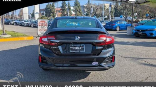 2019 Honda Clarity JHMZC5F18KC001621