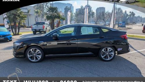 2019 Honda Clarity JHMZC5F18KC001621