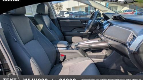 2019 Honda Clarity JHMZC5F18KC001621