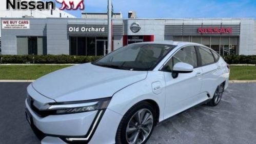 2018 Honda Clarity JHMZC5F33JC002868