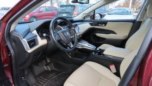 2018 Honda Clarity JHMZC5F32JC012050