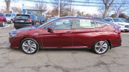 2018 Honda Clarity JHMZC5F32JC012050