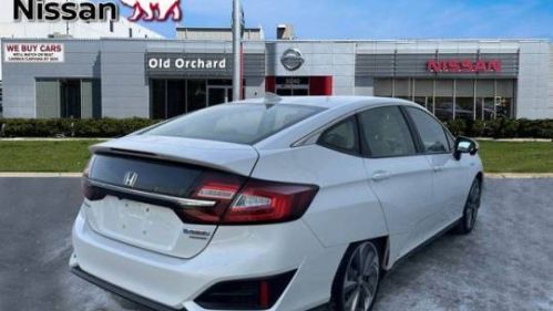 2018 Honda Clarity JHMZC5F33JC002868