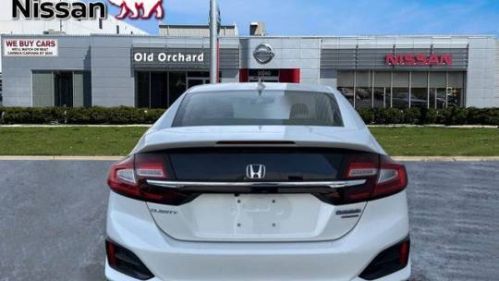 2018 Honda Clarity JHMZC5F33JC002868