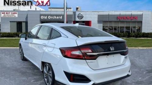 2018 Honda Clarity JHMZC5F33JC002868