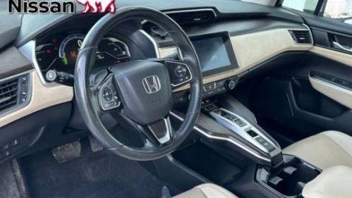 2018 Honda Clarity JHMZC5F33JC002868