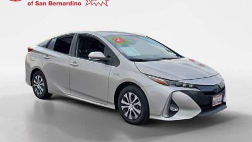 2021 Toyota Prius Prime JTDKAMFP6M3186231