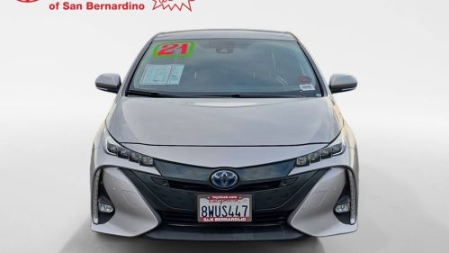 2021 Toyota Prius Prime JTDKAMFP6M3186231