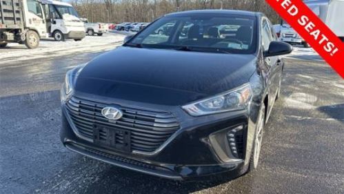 2019 Hyundai IONIQ KMHC65LD9KU172476