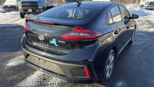 2019 Hyundai IONIQ KMHC65LD9KU172476