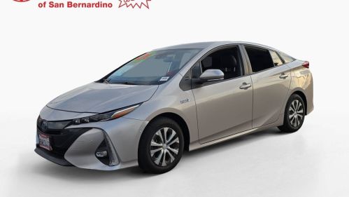 2021 Toyota Prius Prime JTDKAMFP6M3186231