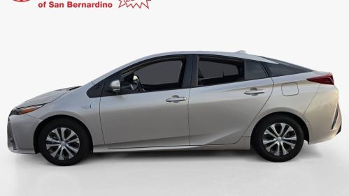 2021 Toyota Prius Prime JTDKAMFP6M3186231