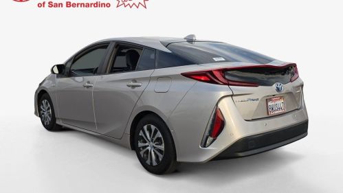 2021 Toyota Prius Prime JTDKAMFP6M3186231