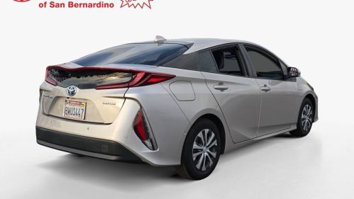 2021 Toyota Prius Prime JTDKAMFP6M3186231