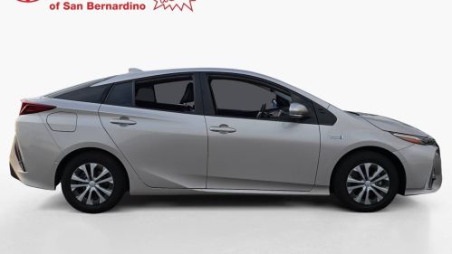 2021 Toyota Prius Prime JTDKAMFP6M3186231