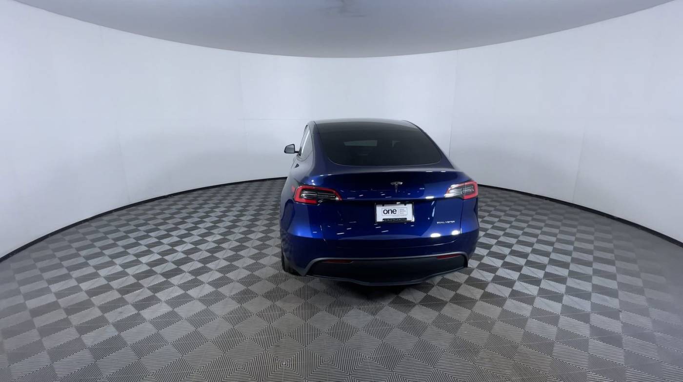 2020 Tesla Model Y 5YJYGDEE0LF055855