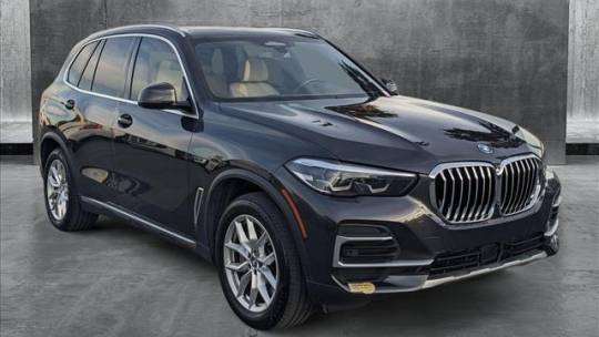 2022 BMW X5 5UXTA6C06N9L01172