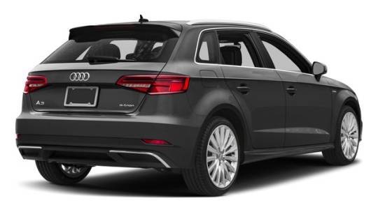 2017 Audi A3 Sportback e-tron WAUUPBFF2HA079856