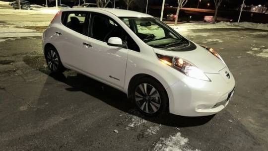 2017 Nissan LEAF 1N4BZ0CP7HC301288