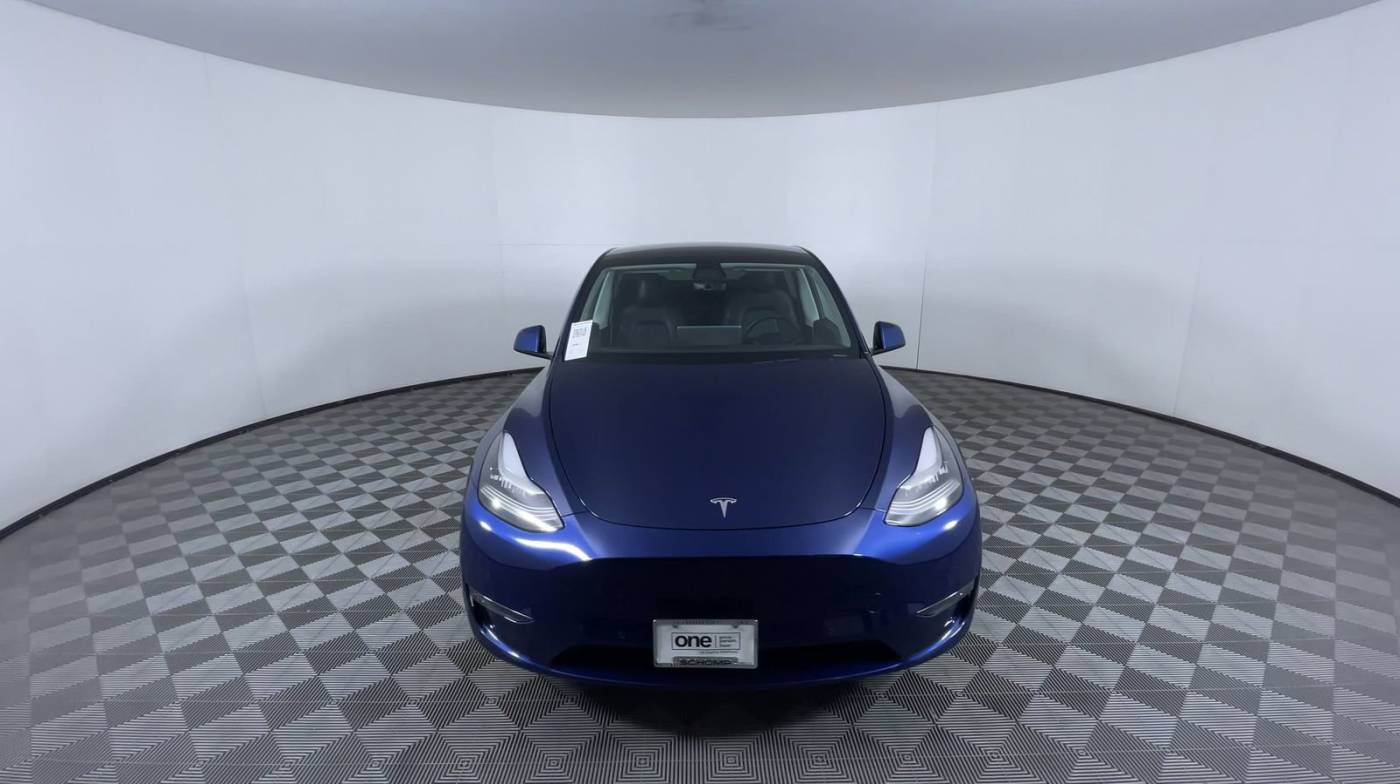 2020 Tesla Model Y 5YJYGDEE0LF055855