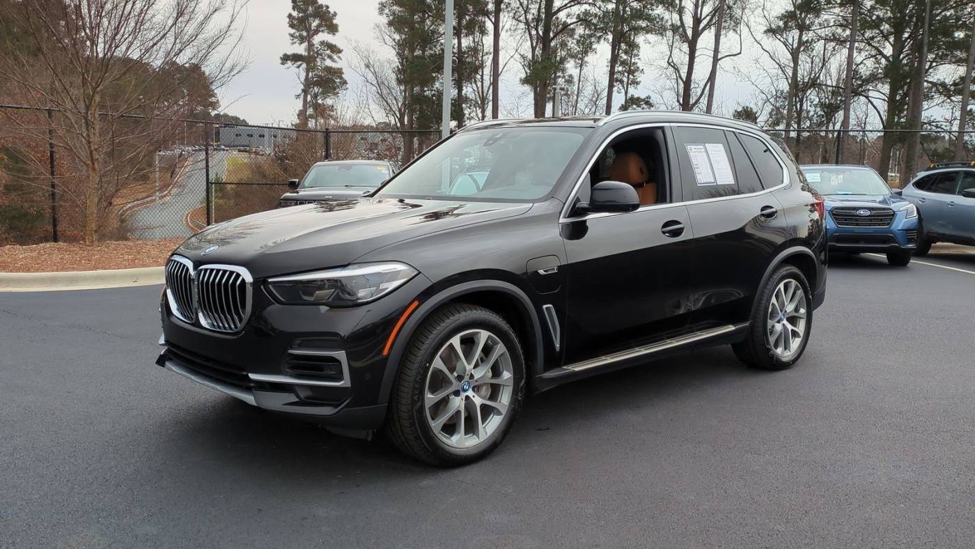 2023 BMW X5 5UXTA6C08P9P12401