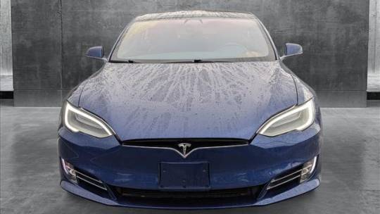 2021 Tesla Model S 5YJSA1E24MF424231