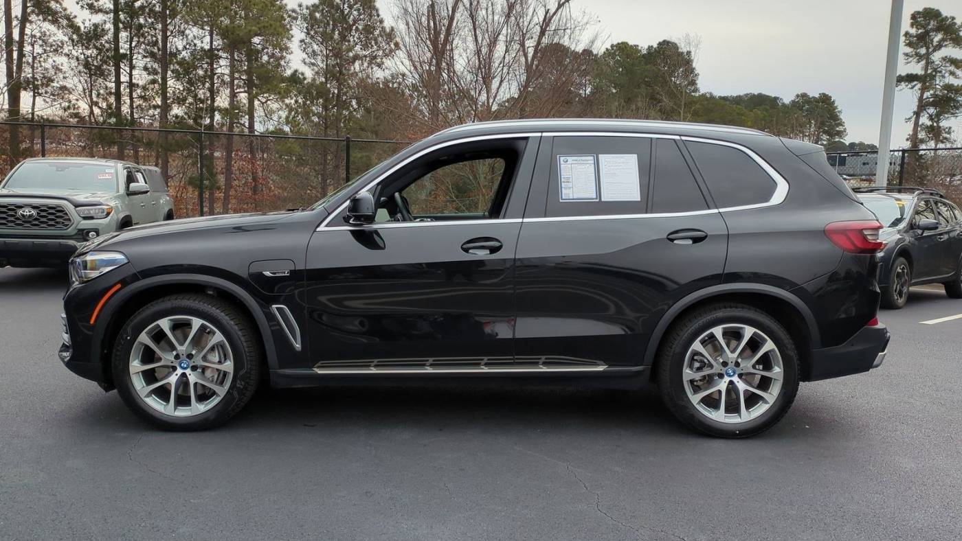 2023 BMW X5 5UXTA6C08P9P12401