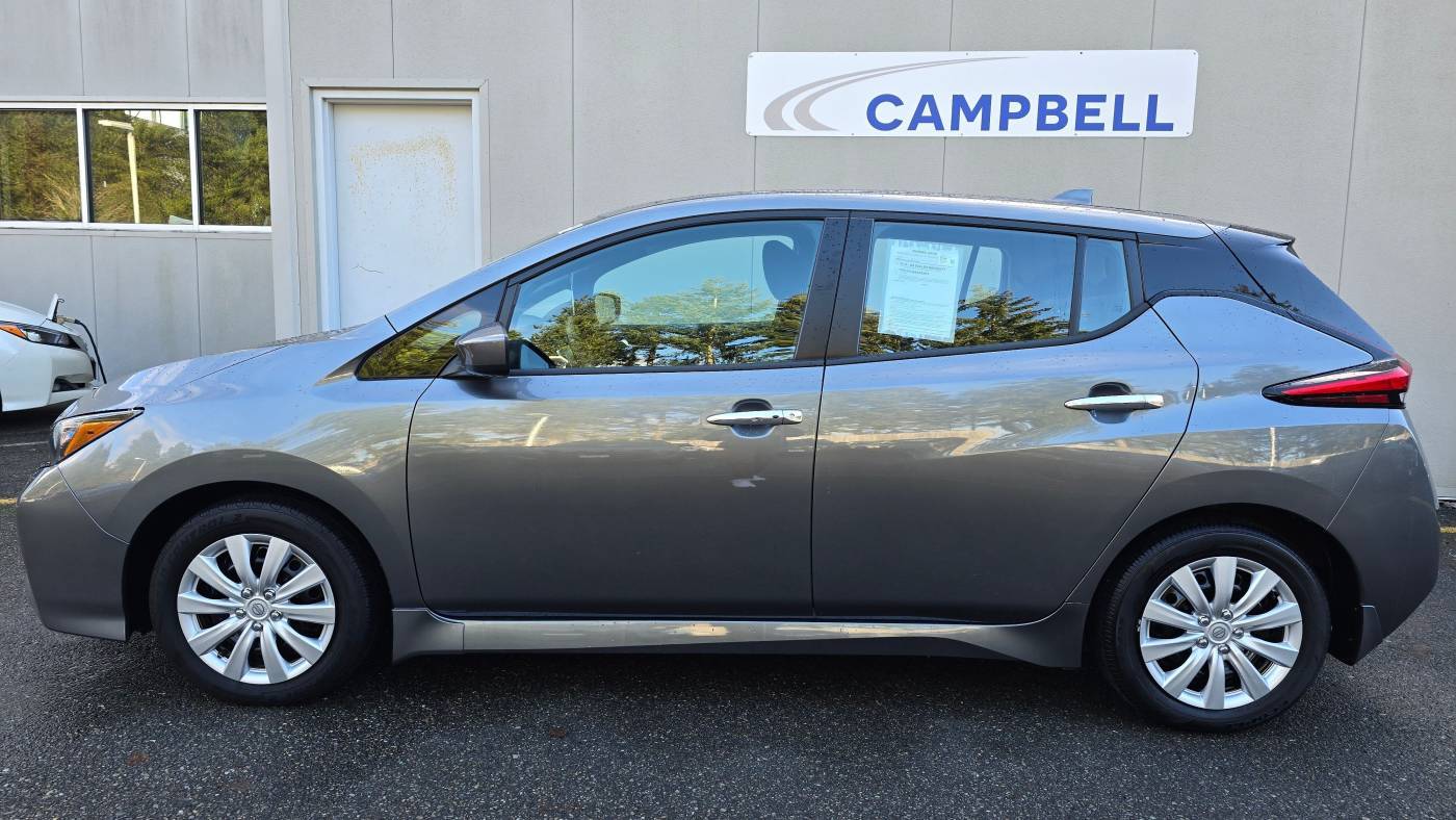 2023 Nissan LEAF 1N4AZ1BVXPC562012