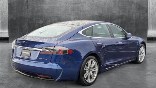 2021 Tesla Model S 5YJSA1E24MF424231