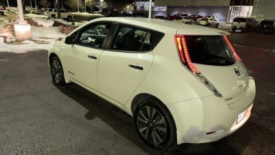 2017 Nissan LEAF 1N4BZ0CP7HC301288