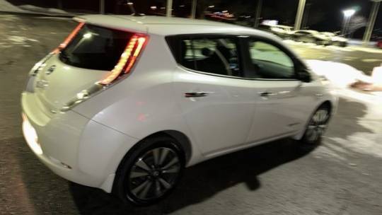 2017 Nissan LEAF 1N4BZ0CP7HC301288