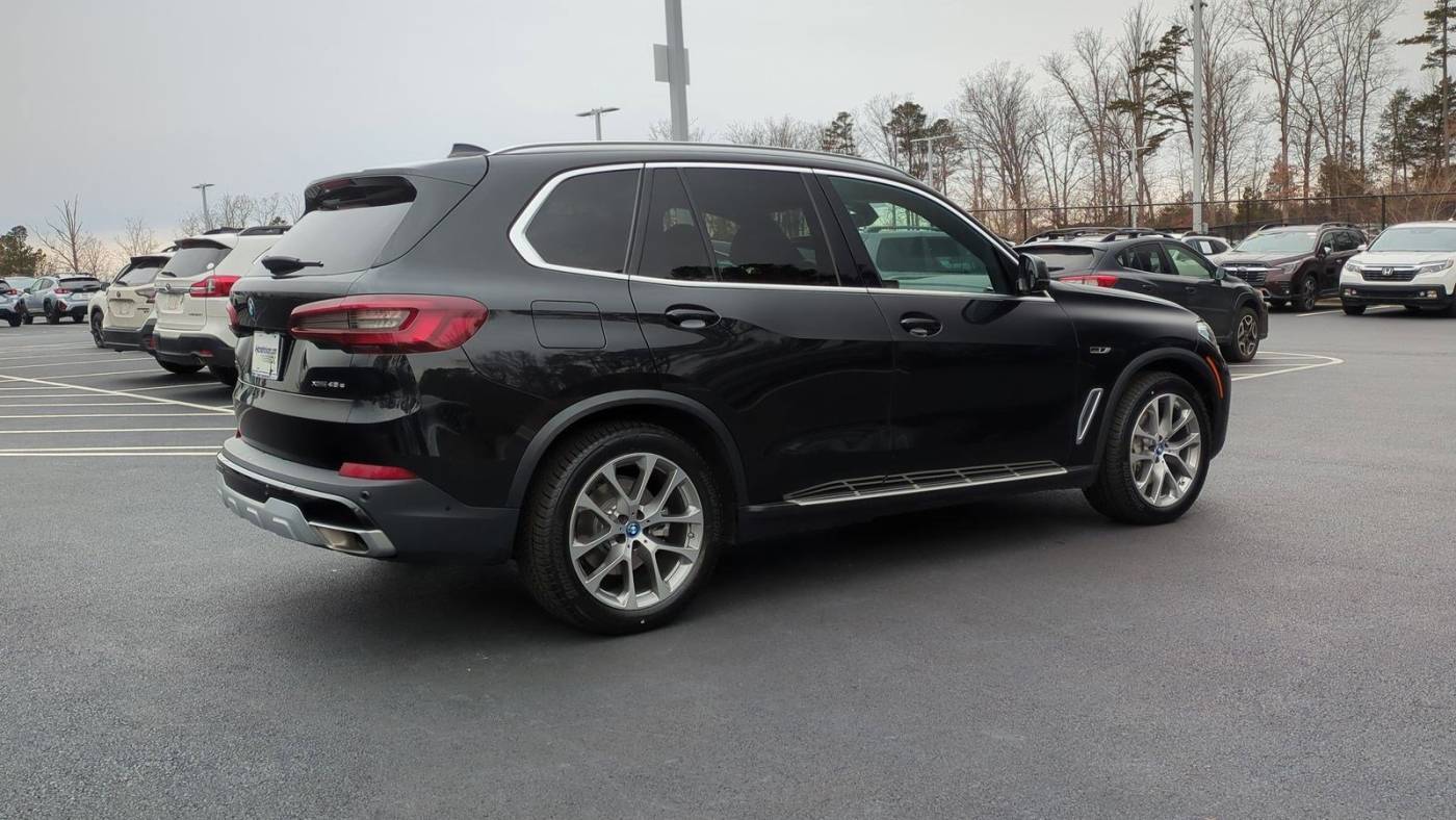 2023 BMW X5 5UXTA6C08P9P12401