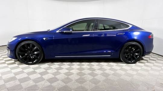 2018 Tesla Model S 5YJSA1E26JF243840