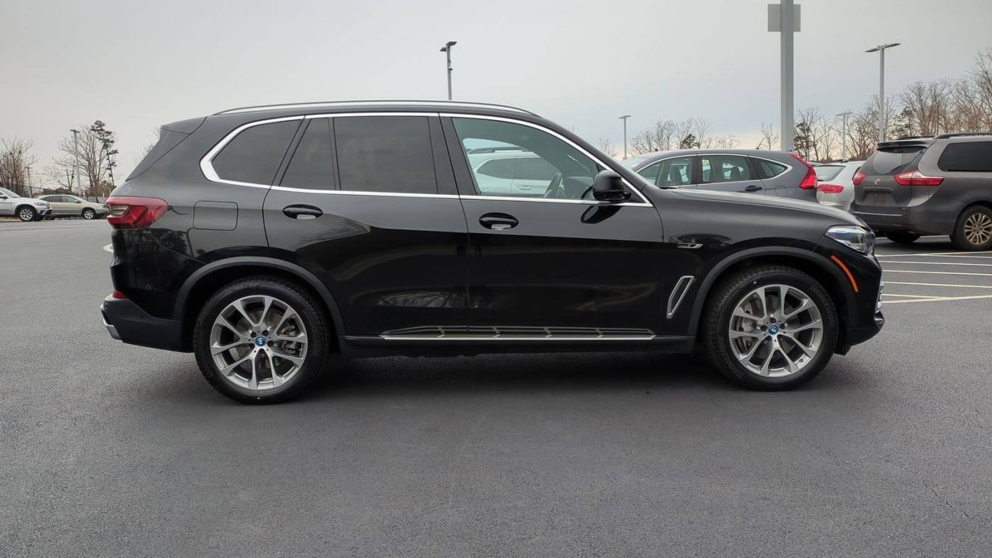 2023 BMW X5 5UXTA6C08P9P12401