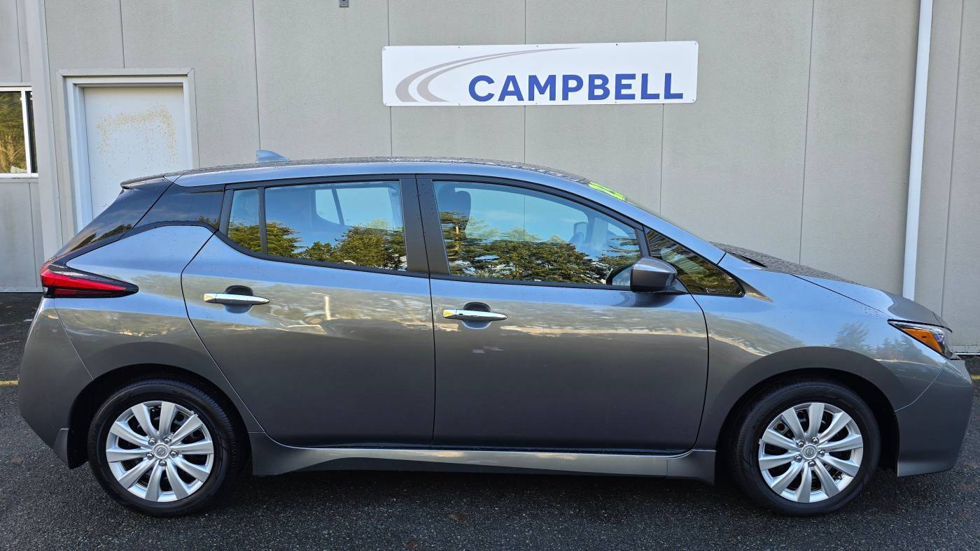 2023 Nissan LEAF 1N4AZ1BVXPC562012