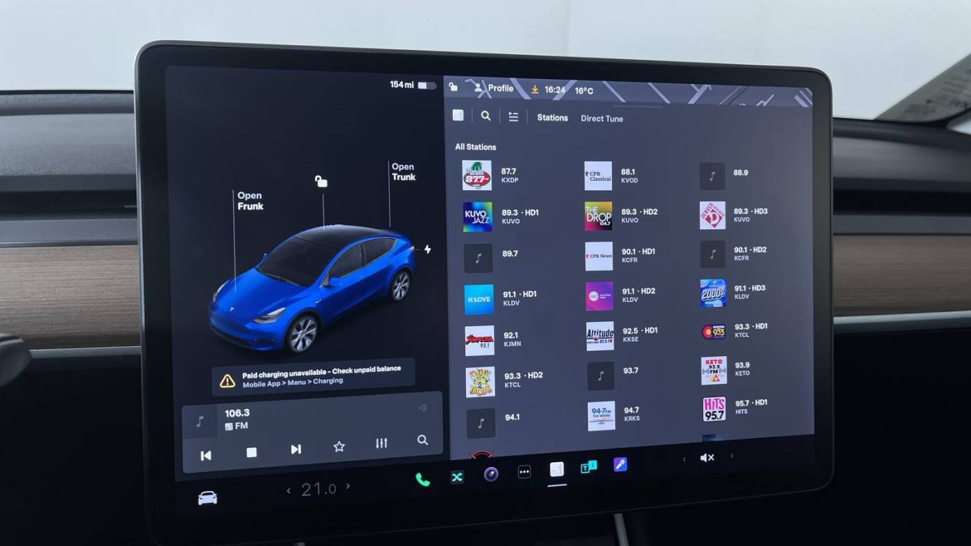 2020 Tesla Model Y 5YJYGDEE0LF055855