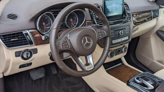 2018 Mercedes GLE 550e 4Matic 4JGDA6DB4JB017804