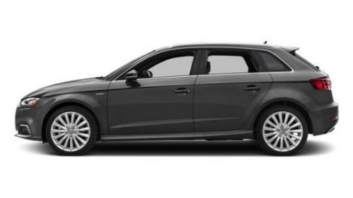 2017 Audi A3 Sportback e-tron WAUUPBFF2HA079856