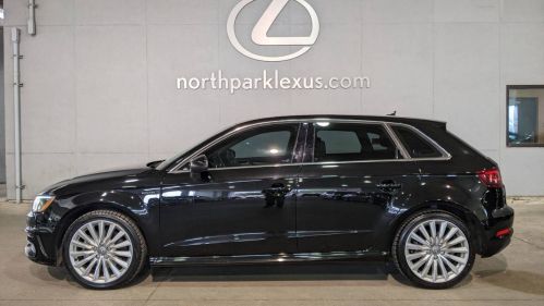 2016 Audi A3 Sportback e-tron WAUTPBFF2GA065546