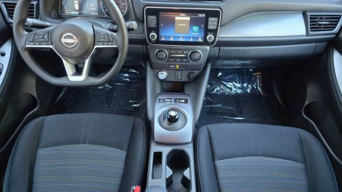 2023 Nissan LEAF 1N4AZ1BVXPC562012