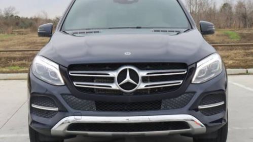 2018 Mercedes GLE 550e 4Matic 4JGDA6DBXJB070264