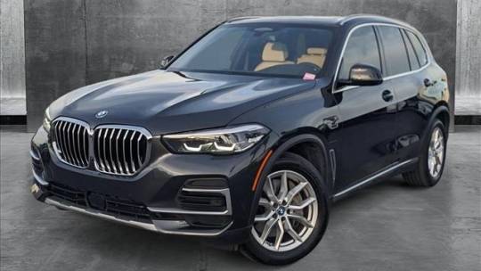 2022 BMW X5 5UXTA6C06N9L01172