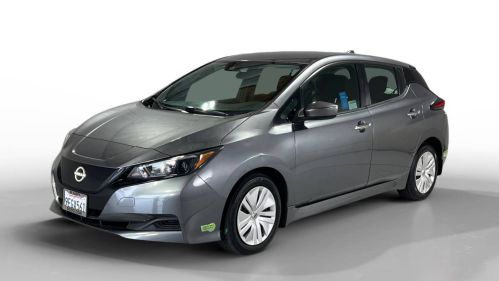 2023 Nissan LEAF 1N4AZ1BV2PC554809