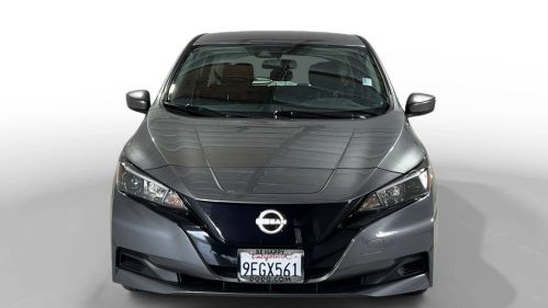 2023 Nissan LEAF 1N4AZ1BV2PC554809